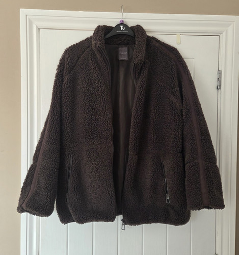 Primark women brown teddy - primark,