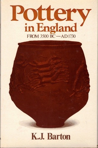 Barton pottery in - pottery,