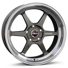 Borbet Wheels DB8GT 8.5x18