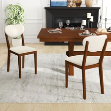 2 Pcs Modern Dining Chair