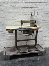 TOYOTA LS2-D146 Industrial Sewing Machine – Heavy Duty with Motor & Table
