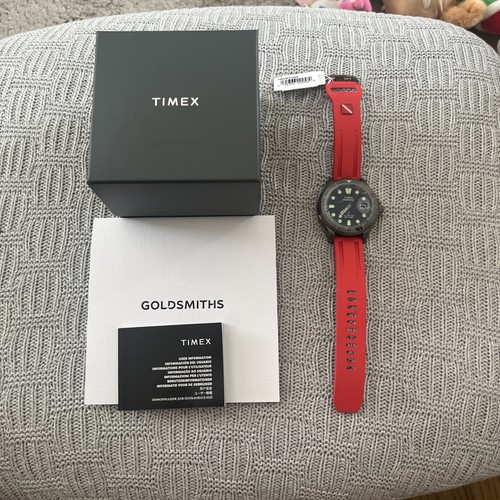 Timex deepwater automatic - timex,