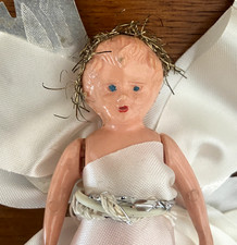 Vintage 1940s Christmas Angel