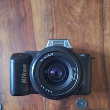 Nikon F-401 Quartz Date
