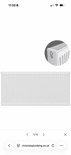 Purmo compact type double - compact, 22