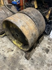 Aveling Barford GA Roller Additional Weight Kit 