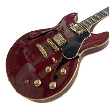 Yamaha SA-2000S Semi Hollow