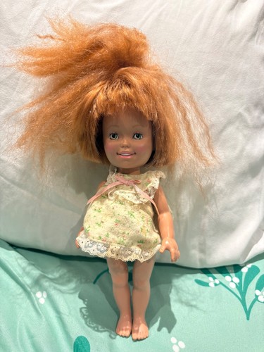 Vintage 1987 playskool dolly - 1987,