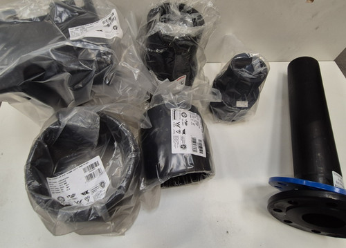 Mixed lot electrofusion - mixed,