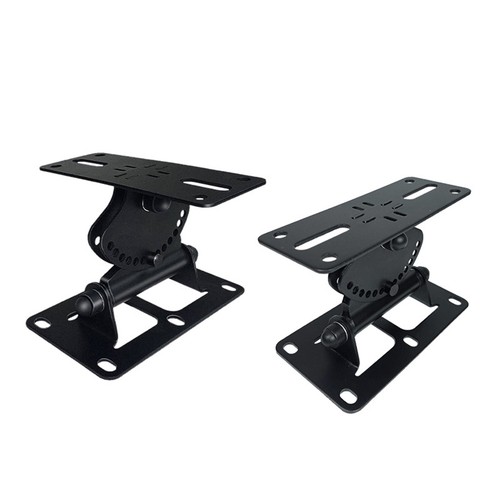 Pcs wall mount bracket tilt - 2,