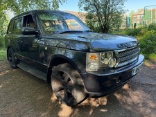 Land Rover Range Rover Td6