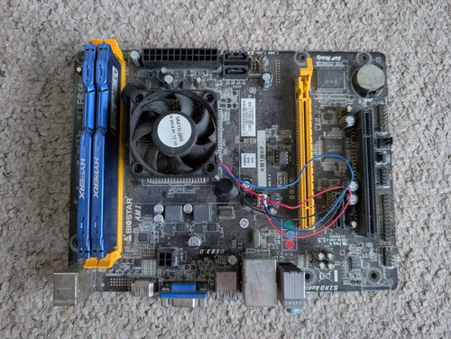 Biostar amd am1mhp hdmi usb3 - amd,
