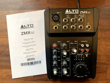 Alto ZMX52 5 Channel Compact