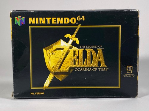 Zelda ocarina time - ocarina,