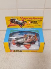 Vintage Corgi - Superb 266 1960s Boxed Chitty Chitty Bang Bang - MINT condition