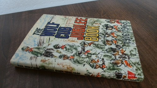 The wolf cub jubilee - jubilee, book