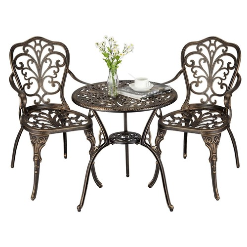 Vintage piece outdoor bistro - vintage,
