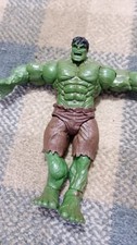 The Incredible Hulk  clapping hands 2007  Action Figure great condition 