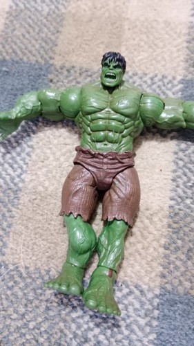 The incredible hulk - incredible, clapping