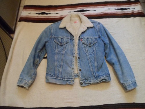Levis vintage mens sherpa - levis,