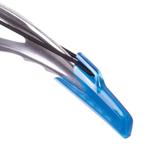 Blue ice pick - ice,
