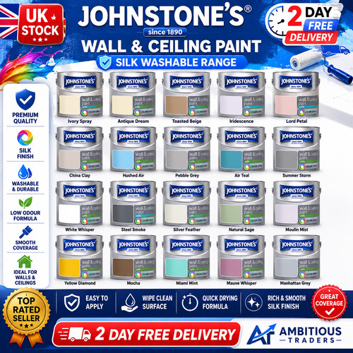 Johnstone wall ceiling - wall,