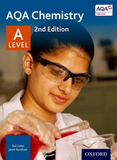AQA Chemistry: A Level by Ted