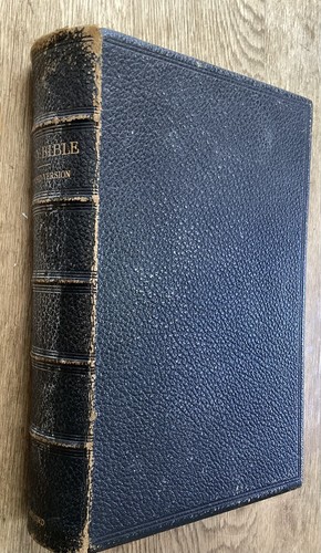 The holy bible printed - bible, for