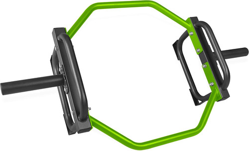 Olympic trap and shrug - olympic,