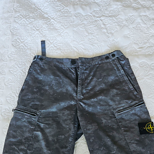 Stone island men grey - island,