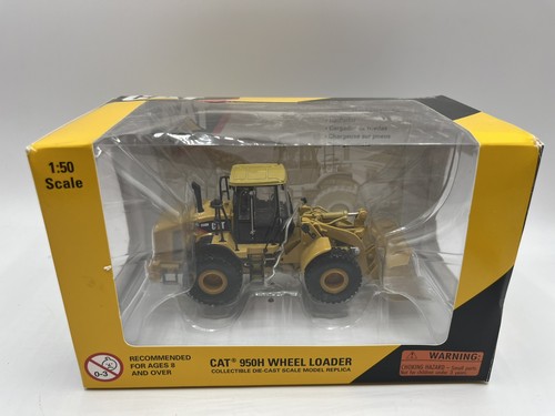 Norscot cat 950h diecast - norscot,