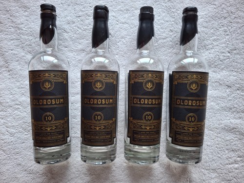 Olorosum ten year - ten,