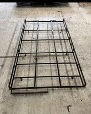steel roof rack ford Transit connect 2007 