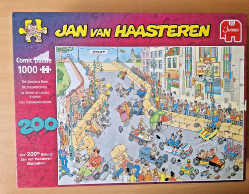 Jan van haasteren the - jan,