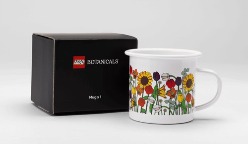 Lego botanicals mug limited - mug, |