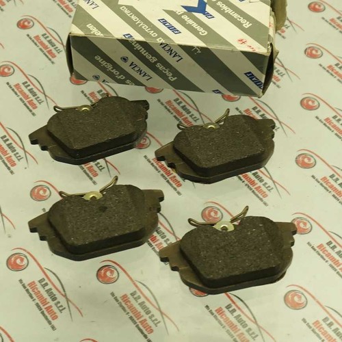 Brake pad kit fiat - brake,