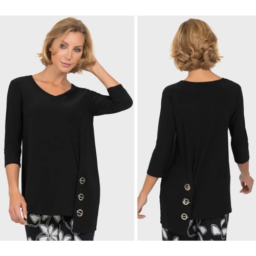 Joseph ribkoff new black - new,