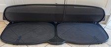 Wind deflector for Mercedes