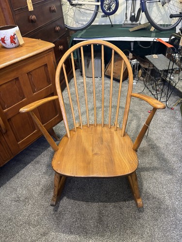 Ercol rocking chair - rocking, classic