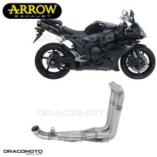 Header YAMAHA YZF 1000 R1 2007