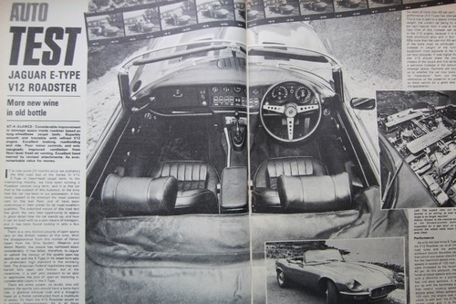 Original 1973 autocar - original,