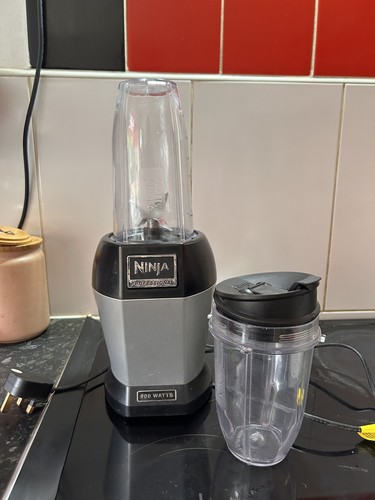 Nutri ninja blender - ninja,