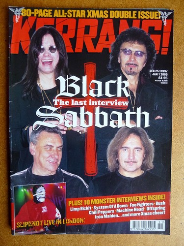 Kerrang dec 1999 jan - kerrang,