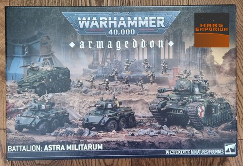Armageddon astra militarum - armageddon,