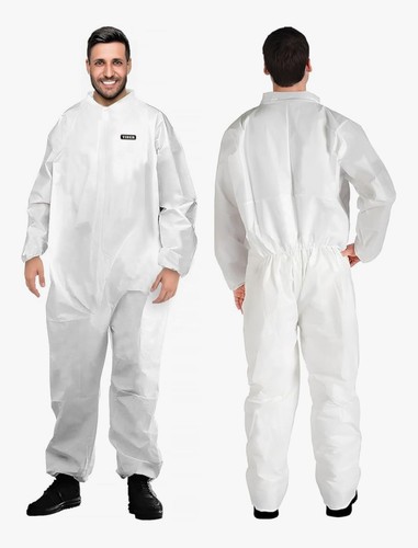 Hazmat suit disposable - suit,