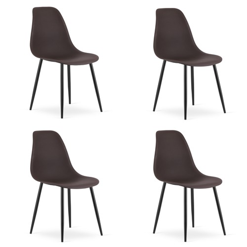 Set chair wat in coffee - 4,