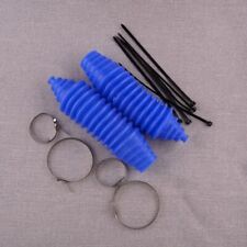 Universal Silicone Rack And Pinion Steering Boot Pinion Boot Gaiter Kit Hot