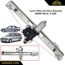 For BMW Series 3 E46 Window