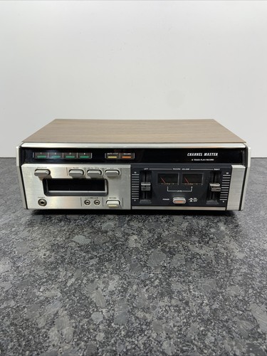 Channel master 6075b 8 - master, hd-6075b