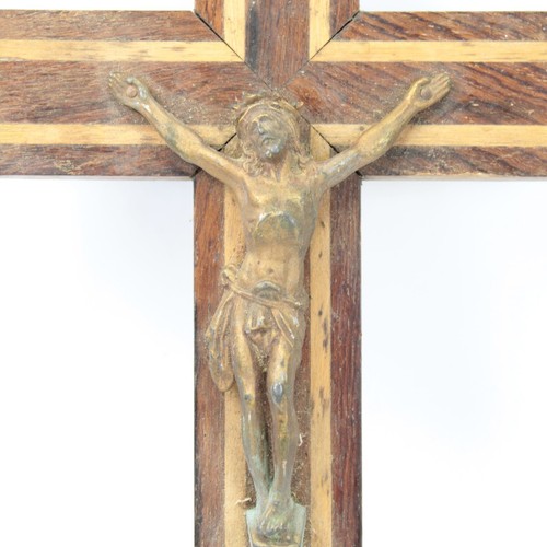 Antique crucifix corpus - crucifix,